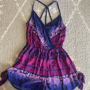 Women’s size small romper